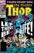 Book cover of Thor (1966-1996) #424