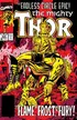 Book cover of Thor (1966-1996) #425