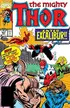 Book cover of Thor (1966-1996) #427