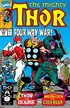 Book cover of Thor (1966-1996) #428