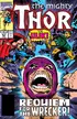 Book cover of Thor (1966-1996) #431