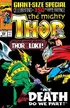 Book cover of Thor (1966-1996) #432