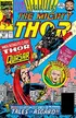 Book cover of Thor (1966-1996) #437