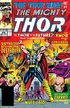 Book cover of Thor (1966-1996) #438