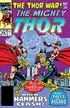 Book cover of Thor (1966-1996) #439