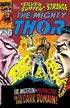 Book cover of Thor (1966-1996) #443