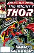 Book cover of Thor (1966-1996) #445