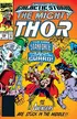 Book cover of Thor (1966-1996) #446