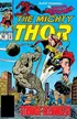 Book cover of Thor (1966-1996) #447