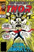 Book cover of Thor (1966-1996) #449