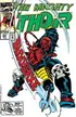Book cover of Thor (1966-1996) #451