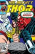 Book cover of Thor (1966-1996) #452