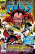 Book cover of Thor (1966-1996) #453