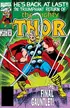 Book cover of Thor (1966-1996) #457