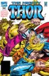 Book cover of Thor (1966-1996) #481