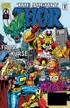 Book cover of Thor (1966-1996) #486