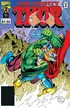 Book cover of Thor (1966-1996) #489