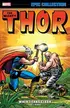 Book cover of Thor Epic Collection, Vol. 2: When Titans Clash