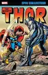Book cover of Thor Epic Collection, Vol. 3: The Wrath of Odin