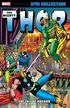 Book cover of Thor Epic Collection, Vol. 5: The Fall of Asgard