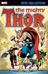 Book cover of Thor Epic Collection, Vol. 16: War of the Pantheons
