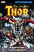 Book cover of Thor Epic Collection, Vol. 17: In Mortal Flesh