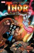 Book cover of Thor: Blood & Thunder