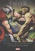 Book cover of Marvel Masterworks: The Mighty Thor, Vol. 4