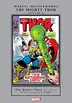 Book cover of Marvel Masterworks: The Mighty Thor, Vol. 6