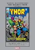 Book cover of Marvel Masterworks: The Mighty Thor, Vol. 8