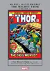 Book cover of Marvel Masterworks: The Mighty Thor, Vol. 11