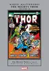 Book cover of Marvel Masterworks: The Mighty Thor, Vol. 12