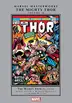 Book cover of Marvel Masterworks: The Mighty Thor, Vol. 13