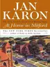 Book cover of At home in Mitford