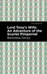 Book cover of Lord Tony's Wife