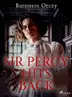 Book cover of Sir Percy Hits Back