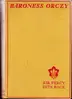 Book cover of Sir Percy Hits Back