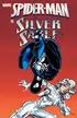 Book cover of Spider-Man vs. Silver Sable