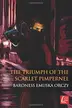 Book cover of The Triumph of the Scarlet Pimpernel