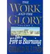 Book cover of Like a Fire is Burning