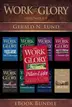 Book cover of The Work and the Glory Collector's Set