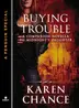 Book cover of Buying Trouble