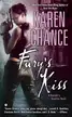 Book cover of Fury's Kiss