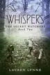 Book cover of Whispers