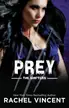 Book cover of Prey