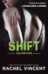 Book cover of Shift