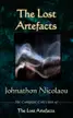 Book cover of The Lost Artefacts - The Complete Collection