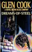 Book cover of Dreams of Steel