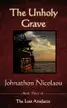 Book cover of The Unholy Grave