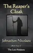 Book cover of The Reaper's Cloak